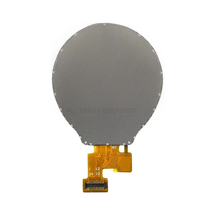 1.09 Round TFT LCD Module manufacturers