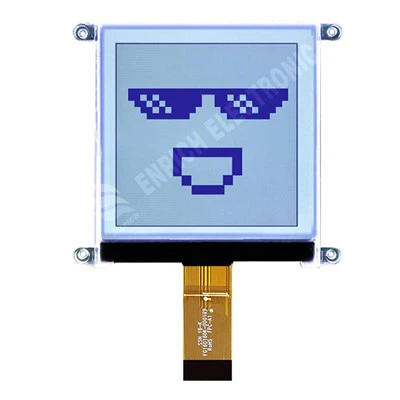 Квадратни монохромни LCD дисплеи