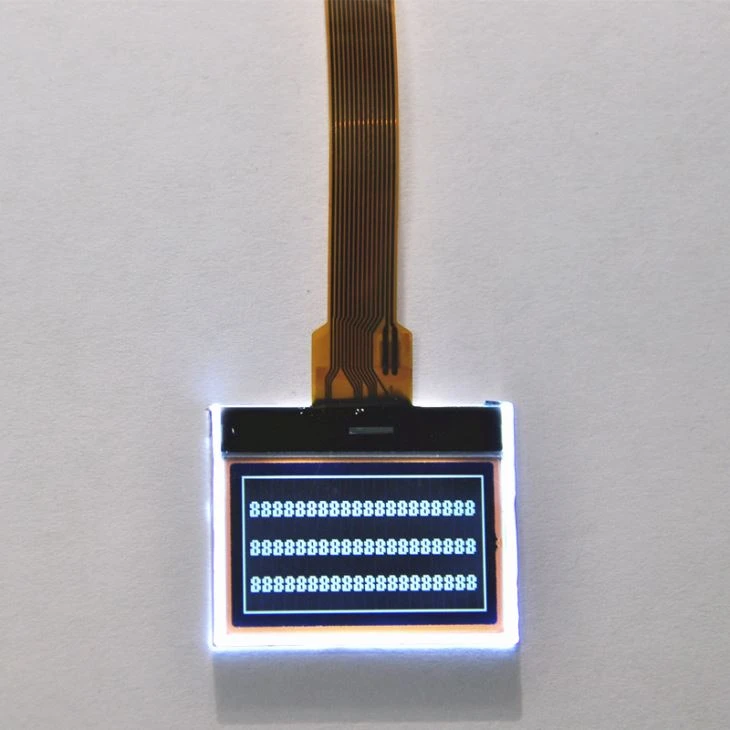 128x64 Monochrome LCD Module