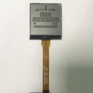 FSTN сегментен LCD контролер ST7567A