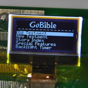 Micro Graphic Lcd