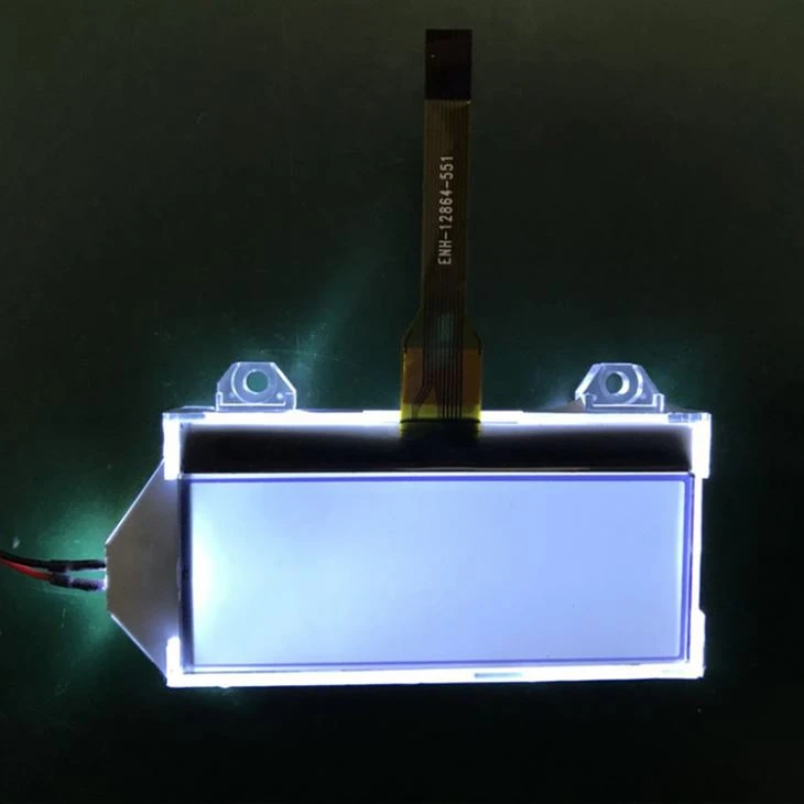 128x64 SPI Interface Graphic LCD Module
