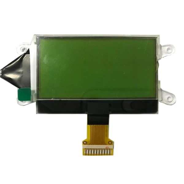 Малка подсветка, четена LCD дисплей