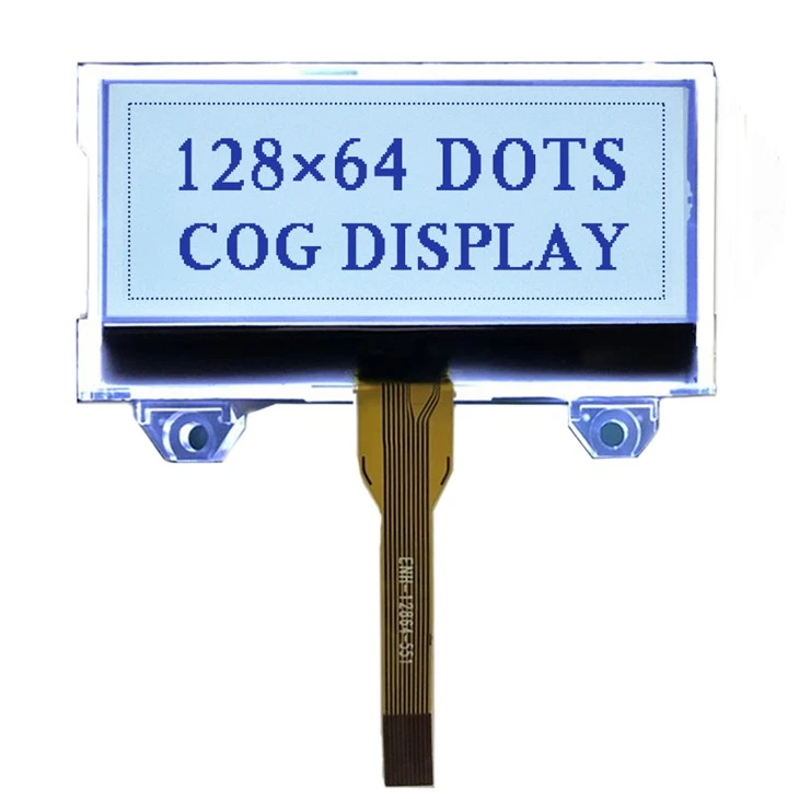 128x64 SPI интерфейсен графичен LCD модул